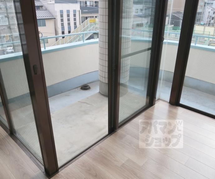 【メゾン唐橋】間取