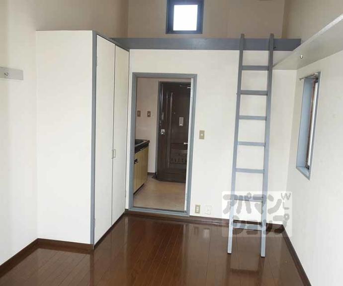 【ＣＩＥＵＸ京都】間取