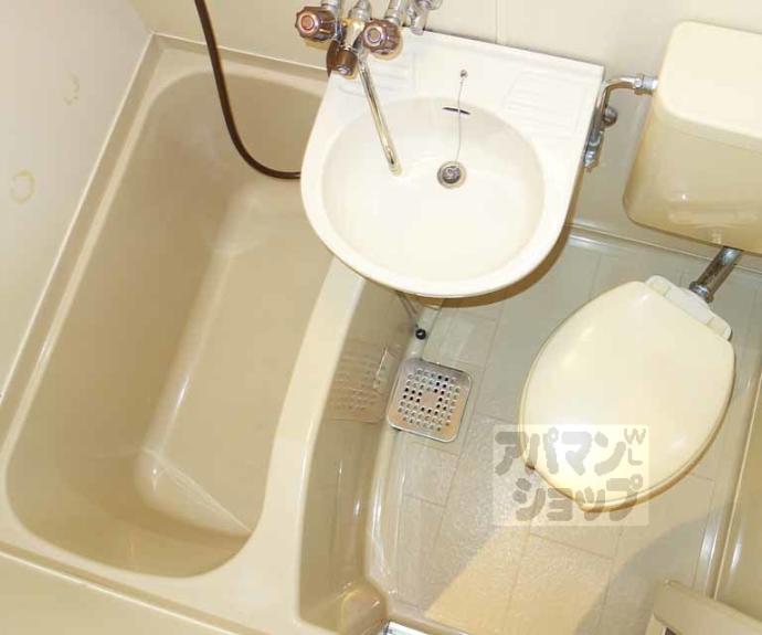 【ＣＩＥＵＸ京都】間取