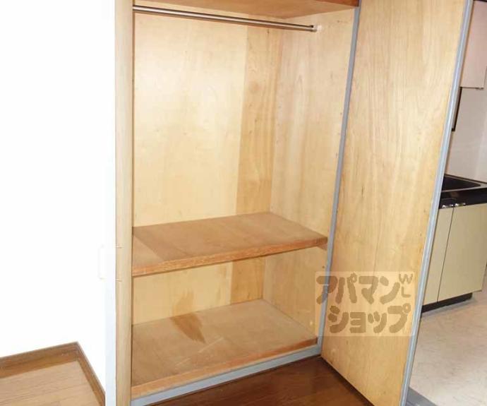 【ＣＩＥＵＸ京都】間取