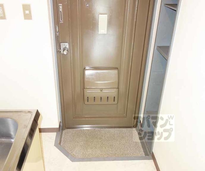 【ＣＩＥＵＸ京都】間取