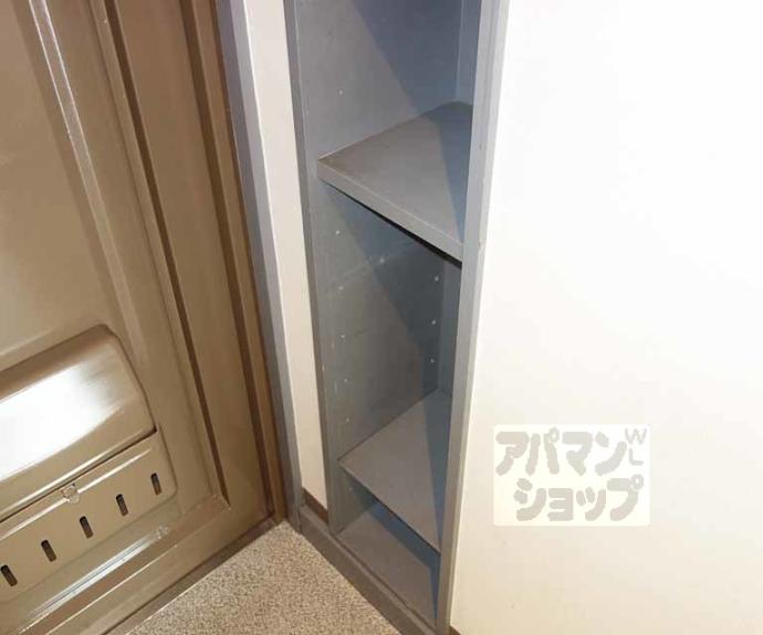 【ＣＩＥＵＸ京都】間取