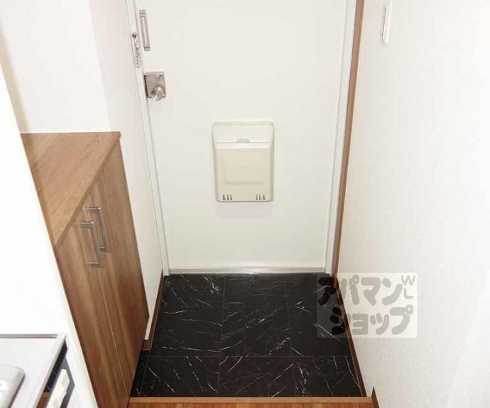 【アンデス東寺】間取