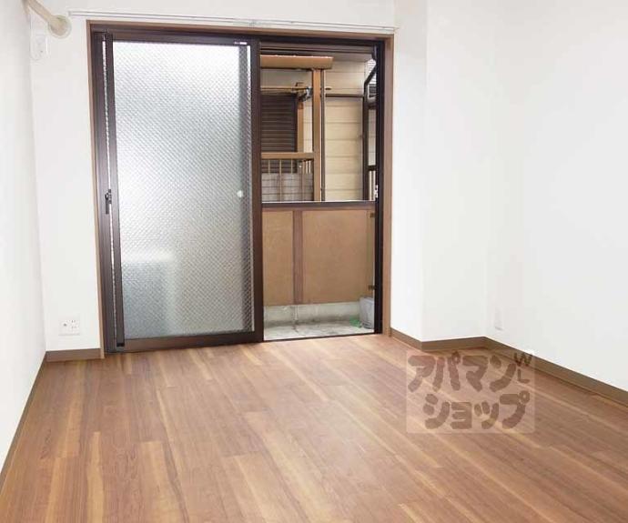 【アンデス東寺】間取