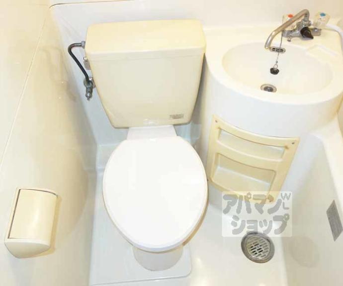 【フジカビル】間取