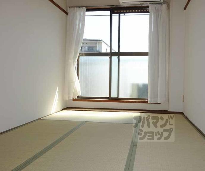 【フジカビル】間取