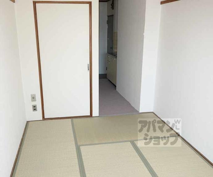 【フジカビル】間取