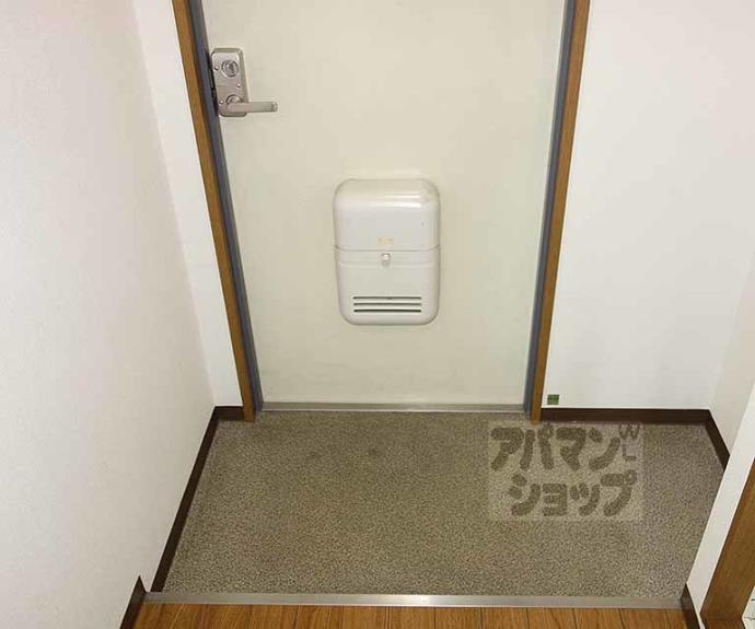 【メディナ東寺】間取