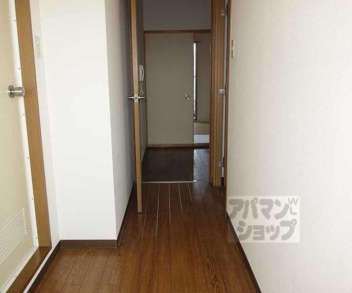 【メディナ東寺】間取