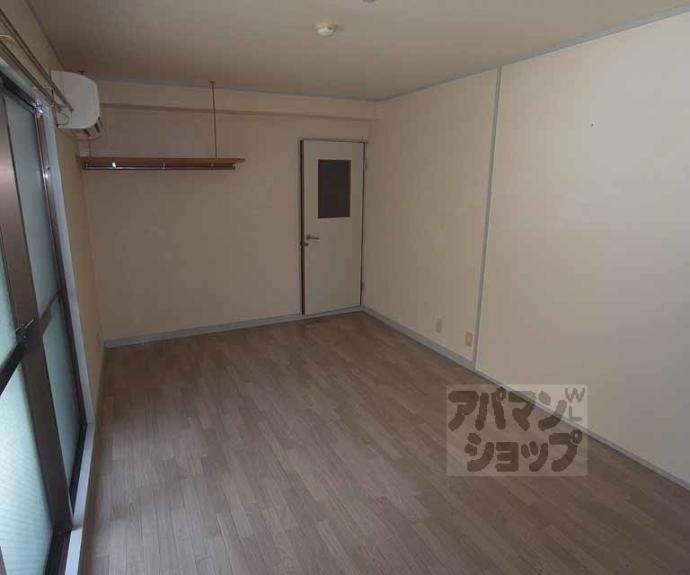 【シティアーク東山】間取