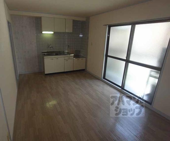 【シティアーク東山】間取