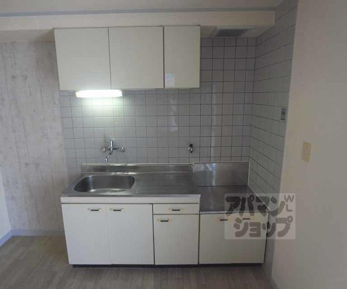 【シティアーク東山】間取