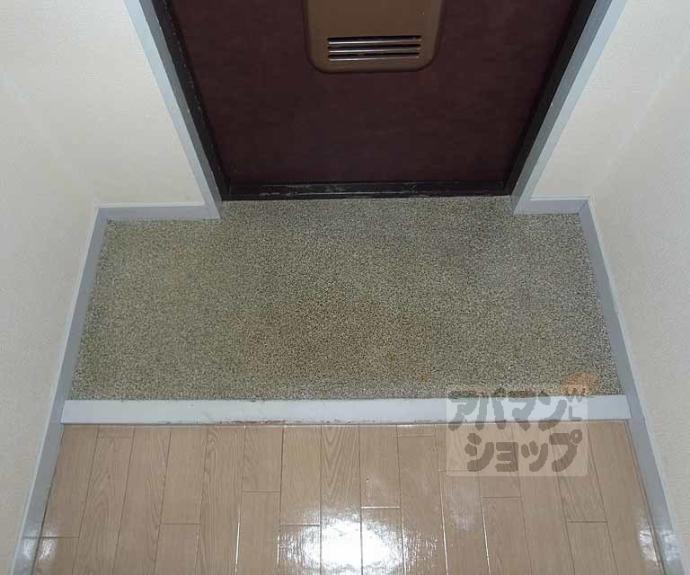 【シティアーク東山】間取