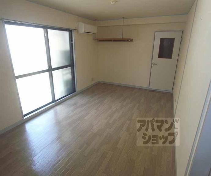 【シティアーク東山】間取