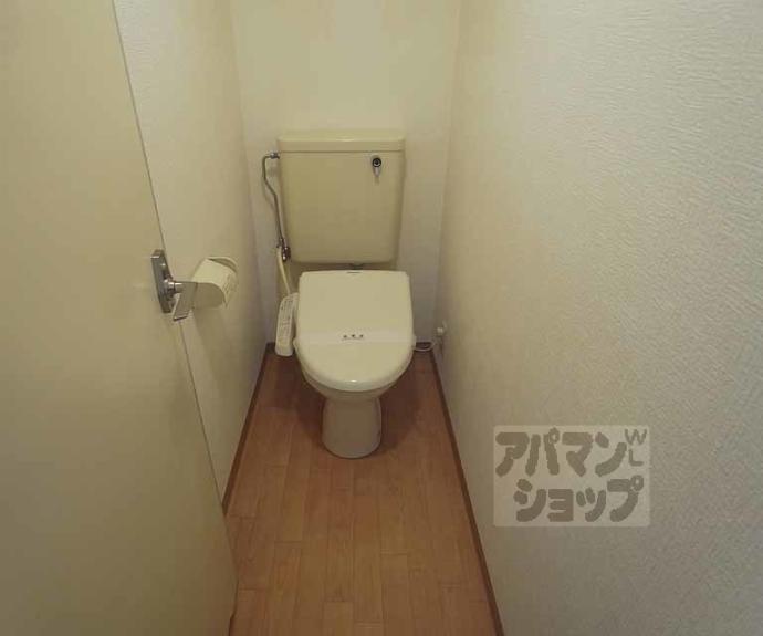 【シティアーク東山】間取