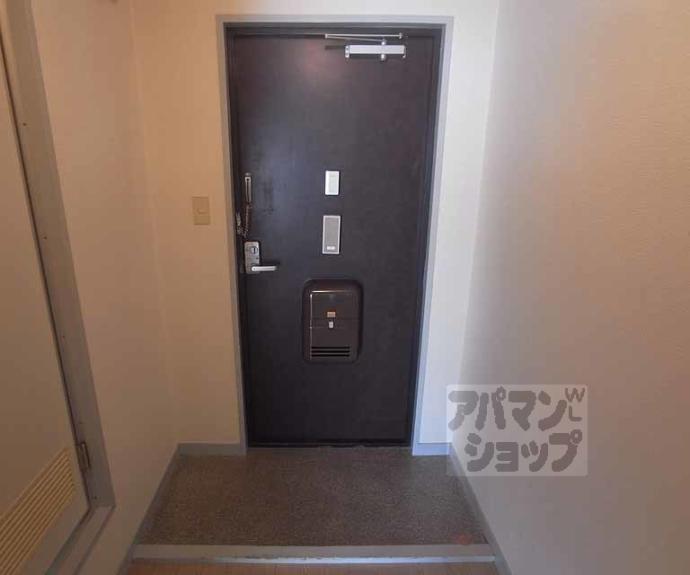 【シティアーク東山】間取