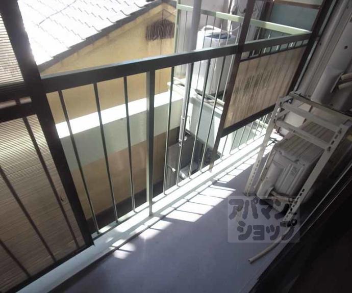 【シティアーク東山】間取