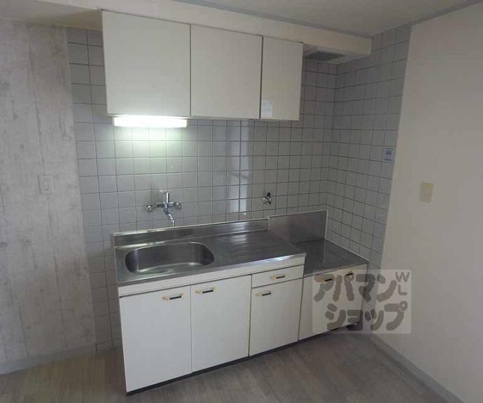 【シティアーク東山】間取