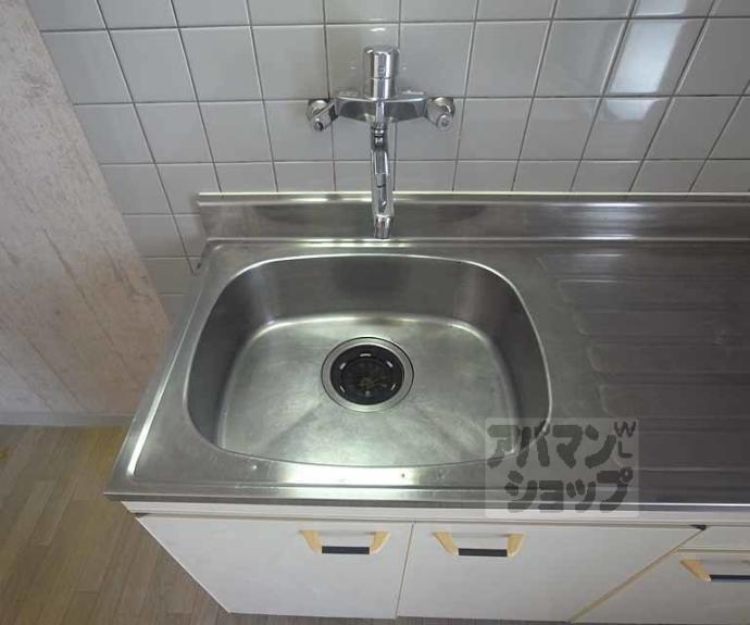 【シティアーク東山】間取