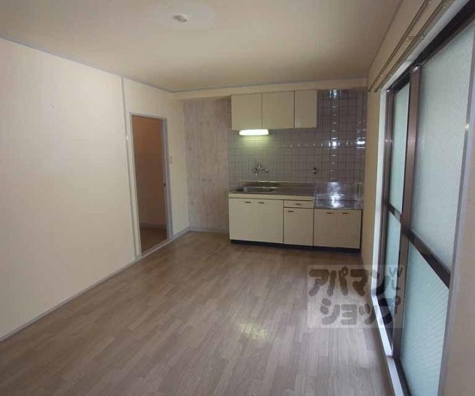 【シティアーク東山】間取