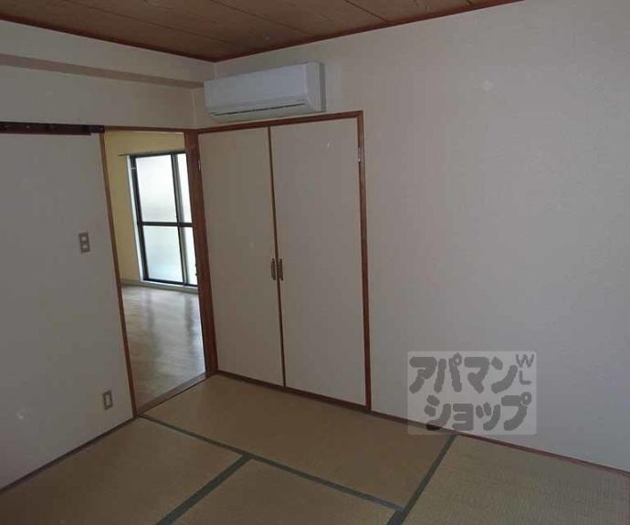 【シティアーク東山】間取