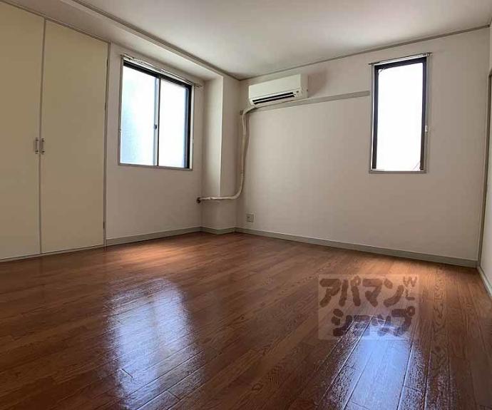 【シティアーク東山】間取