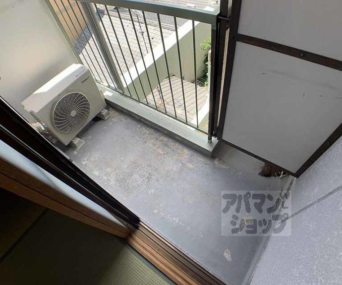 【シティアーク東山】間取