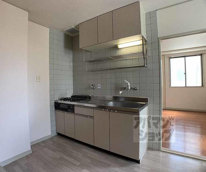 【シティアーク東山】間取