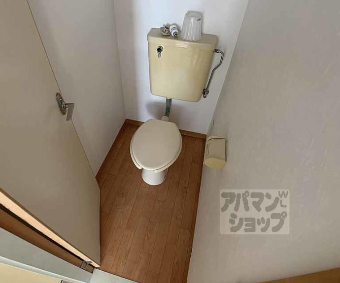 【シティアーク東山】間取