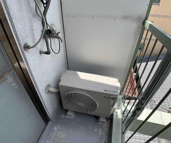 【シティアーク東山】間取