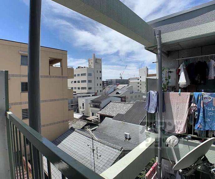 【シティアーク東山】間取