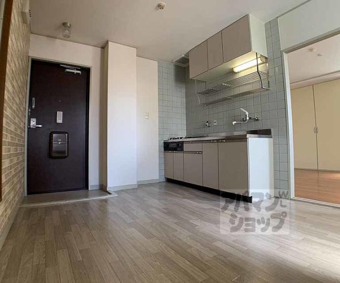 【シティアーク東山】間取