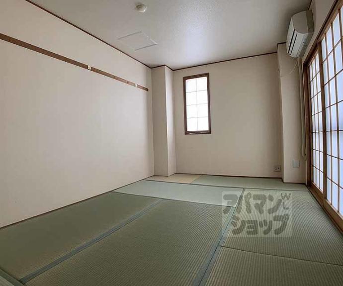 【シティアーク東山】間取