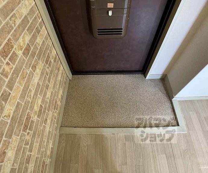 【シティアーク東山】間取