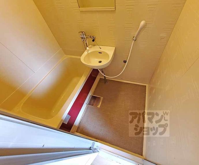 【シティアーク東山】間取