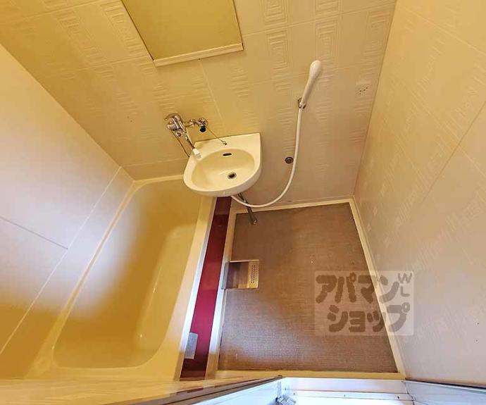 【シティアーク東山】間取