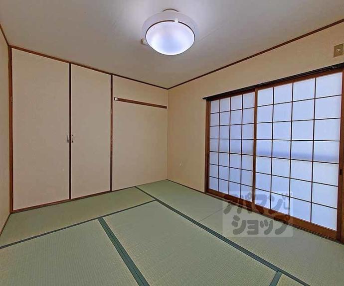 【シティアーク東山】間取