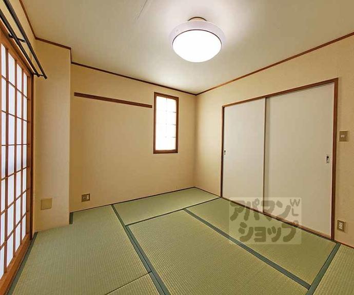 【シティアーク東山】間取