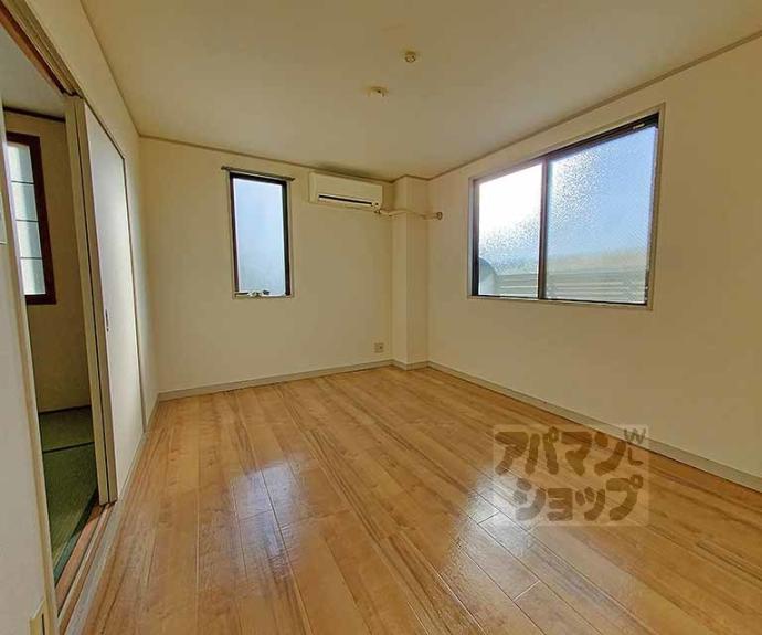 【シティアーク東山】間取