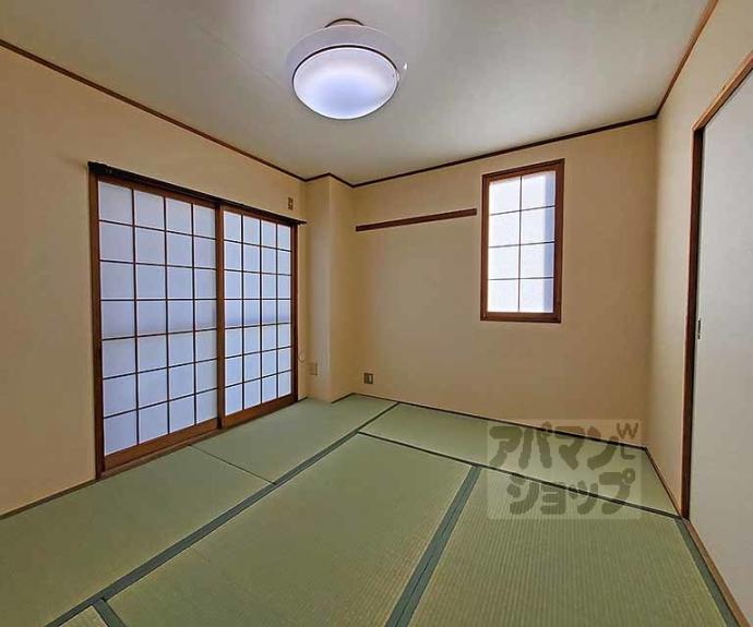 【シティアーク東山】間取