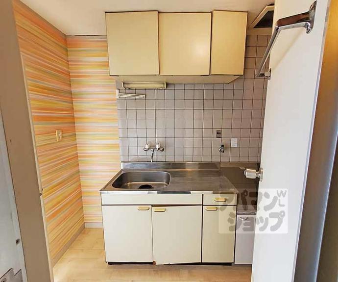 【シティアーク東山】間取