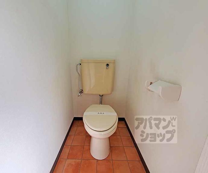 【シティアーク東山】間取