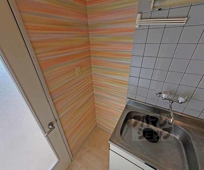 【シティアーク東山】間取