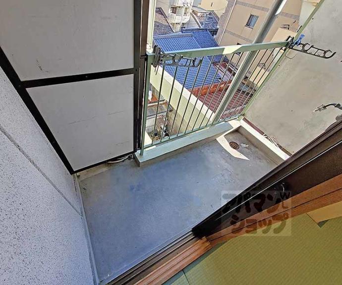 【シティアーク東山】間取