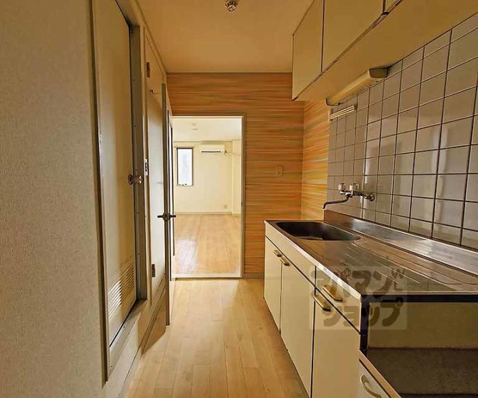 【シティアーク東山】間取