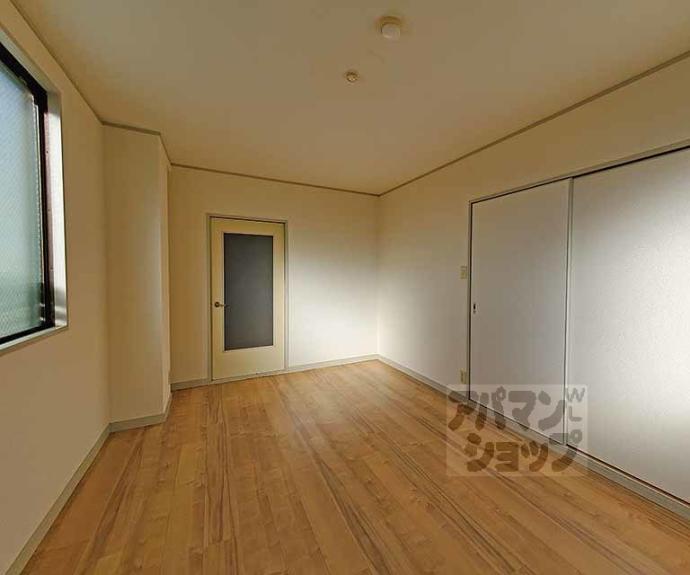 【シティアーク東山】間取