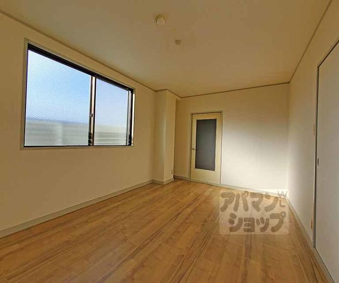 【シティアーク東山】間取