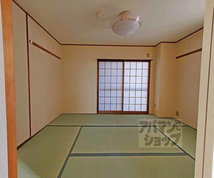 【シティアーク東山】間取