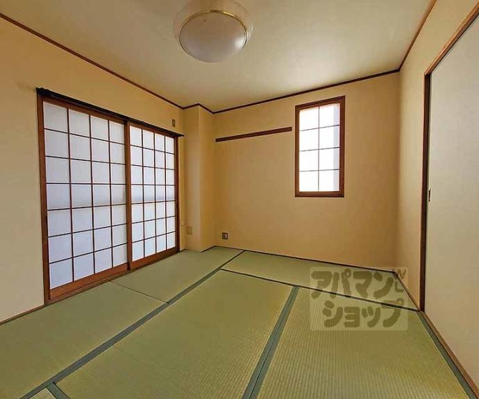 【シティアーク東山】間取