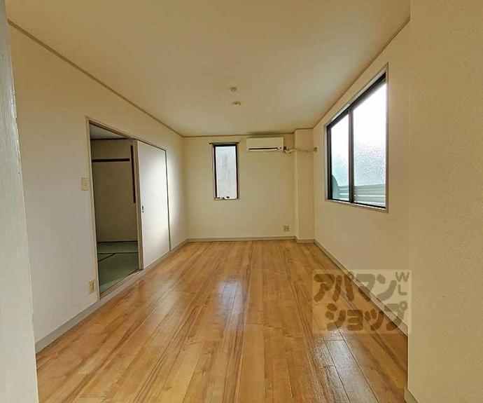 【シティアーク東山】間取